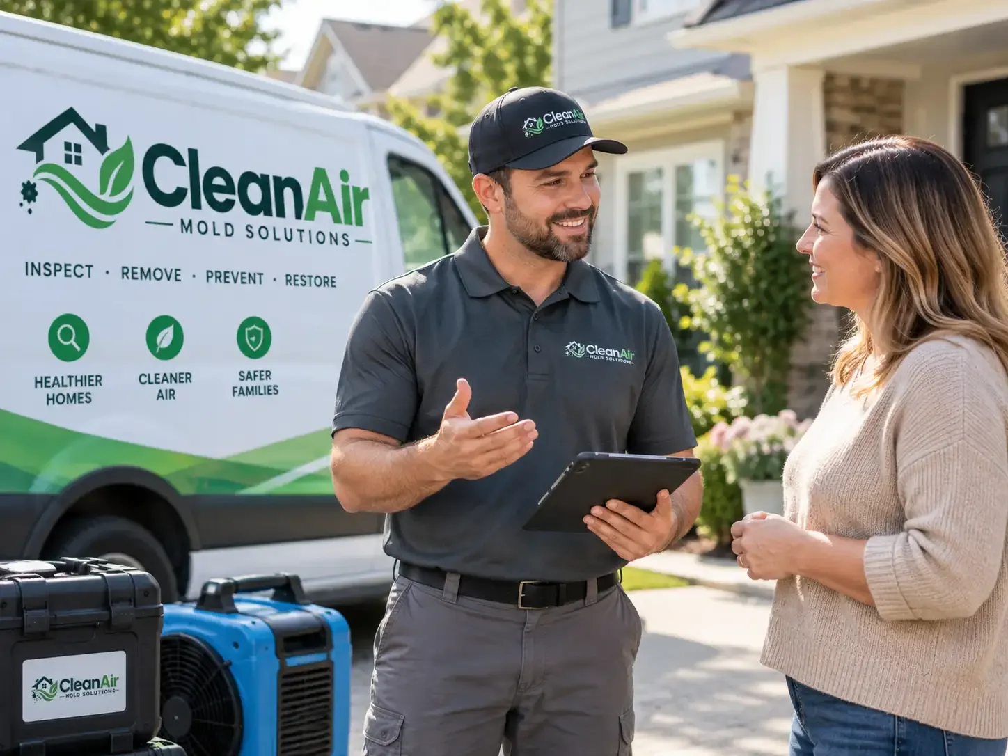 Mold Remediation Lake Odessa, MI FAQs